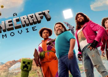 فيلم A Minecraft Movie يحقق إيرادات غير مسبوقة