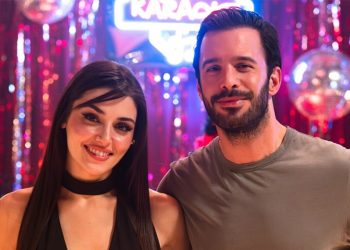 مسلسل جديد يجمع هاندا أرتشيل مع باريش أردوتش وهذه تفاصيله