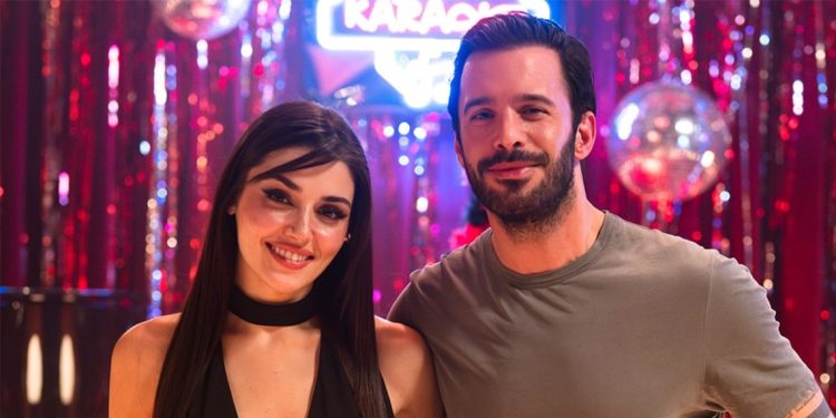 مسلسل جديد يجمع هاندا أرتشيل مع باريش أردوتش وهذه تفاصيله