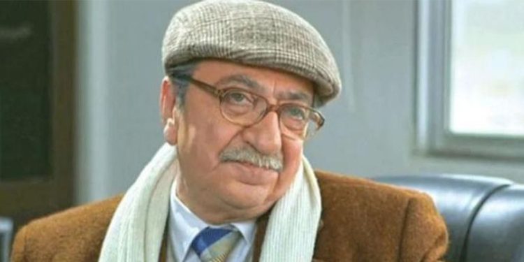 بعد غياب طويل دريد لحام يعود الى مطار دمشق 1 دريد لحام