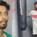 وفاة لاعب الزمالك إبراهيم شيكا بعد صراع مع السرطان 9 وفاة لاعب الزمالك إبراهيم شيكا بعد صراع مع السرطان
