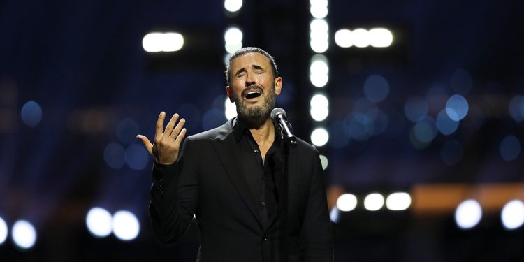كاظم الساهر يعود إلى دبي بحفل غنائي جديد في هذا الموعد 1 كاظم الساهر يعود إلى دبي بحفل غنائي جديد في هذا الموعد