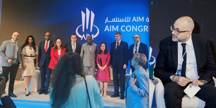 مشاركة الدكتور محمد الساحلي في مؤتمر AIM 2025: العولمة ومستقبل التعاون الصحي الدولي 1 مشاركة الدكتور محمد الساحلي في مؤتمر AIM 2025: العولمة ومستقبل التعاون الصحي الدولي
