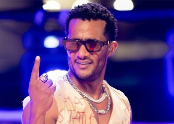محمد رمضان بحفل في لبنان هذا الصيف