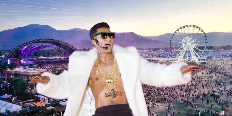 هكذا يمكن متابعة عرض محمد رمضان مباشرة من مهرجان Coachella العالمي 1 هكذا يمكن متابعة عرض محمد رمضان المنتظر في مهرجان Coachella العالمي