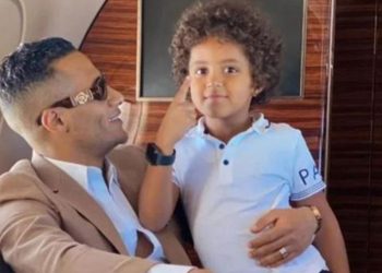 النيابة العامة المصرية تحيل نجل محمد رمضان الى التحقيق