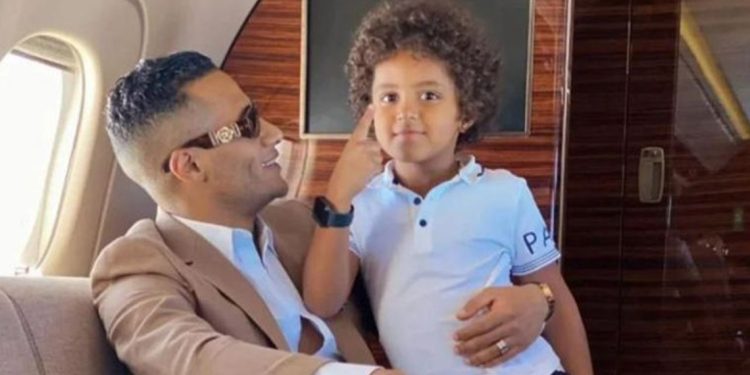 النيابة العامة المصرية تحيل نجل محمد رمضان الى التحقيق 1 النيابة العامة المصرية تحيل نجل محمد رمضان الى التحقيق