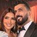 مي عمر في أول تعليق على إعتزال زوجها المخرج محمد سامي