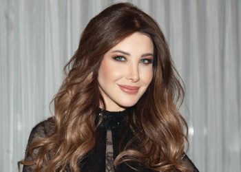 نانسي عجرم تتألق بحفل ضخم في أربيل