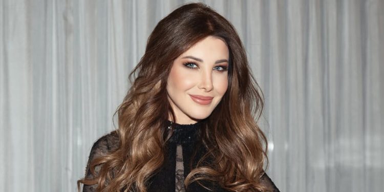 نانسي عجرم تتألق بحفل ضخم في أربيل 1 نانسي عجرم تتألق بحفل ضخم في أربيل