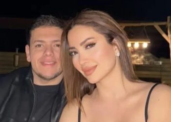 نسرين طافش تدخل القفص الذهبي من جديد مع رجل الأعمال أحمد جوهر