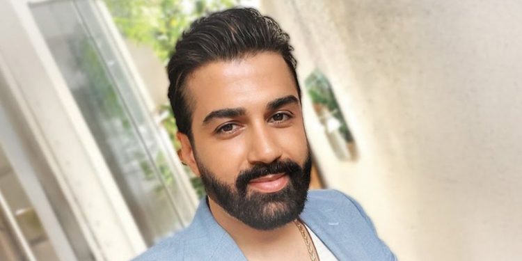 شادي فرح يطلق أغنيته الجديدة فرحة عمري