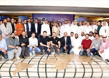 المجموعة السعودية للأبحاث والإعلام ضمن قائمة أفضل 15 شركة لعام 2025