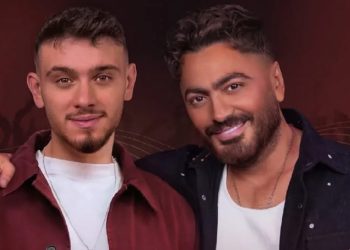 تامر حسني والشامي معًا في دبي: حفل مرتقب بهذا الموعد