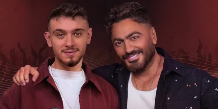 تامر حسني والشامي معًا في دبي: حفل مرتقب بهذا الموعد
