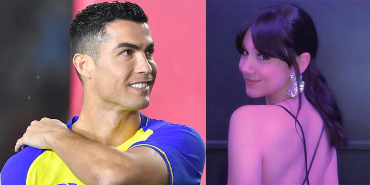 رونالدو يعرض مليون يورو لمؤثرة مقابل طهي في رحلة خاصة 1 رونالدو يعرض مليون يورو لمؤثرة مقابل طهي في رحلة خاصة