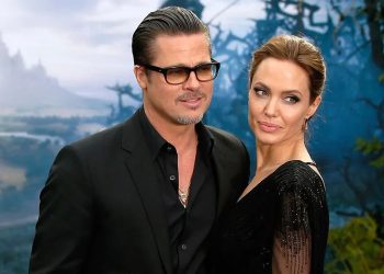 براد بيت يكشف لأول مرة من 10 أعوام تفاصيل طلاقه من أنجلينا جولي