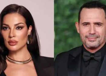 نادين نجيم وظافر العابدين يجتمعان بمسلسل رمضاني جديد