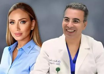ريهام سعيد تعلن الصلح مع نادر صعب: أهلا بيك في مصر