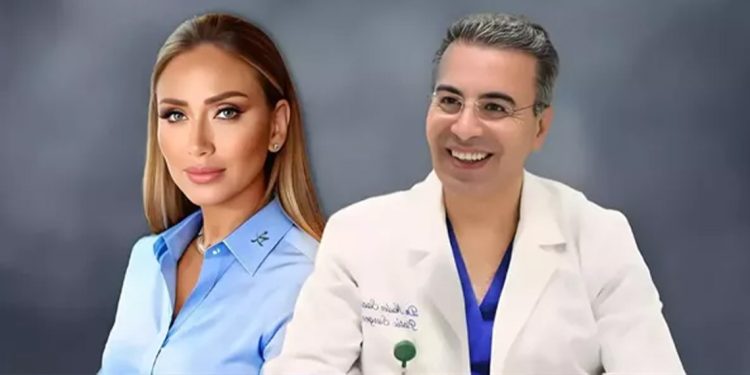 ريهام سعيد تعلن الصلح مع نادر صعب: أهلا بيك في مصر 1 ريهام سعيد تعلن الصلح مع نادر صعب: أهلا بيك في مصر