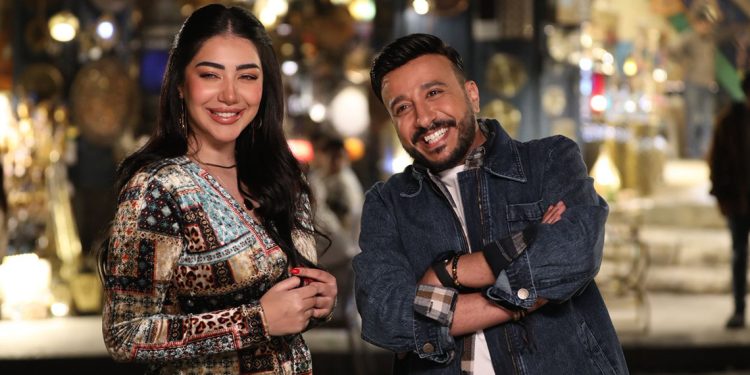 شيماء المغربي و محمد المشعل يصدران ديو يا زينة يا نصيبي