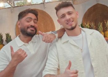 تامر حسني والشامي يتصدران الترند بملكة جمال الكون ويحققان أرقام قياسية
