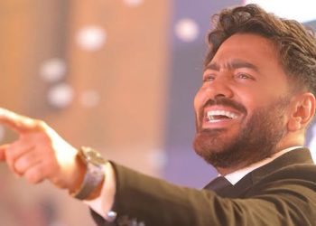 تامر حسني يحيي فرحة 200 عروس مصرية