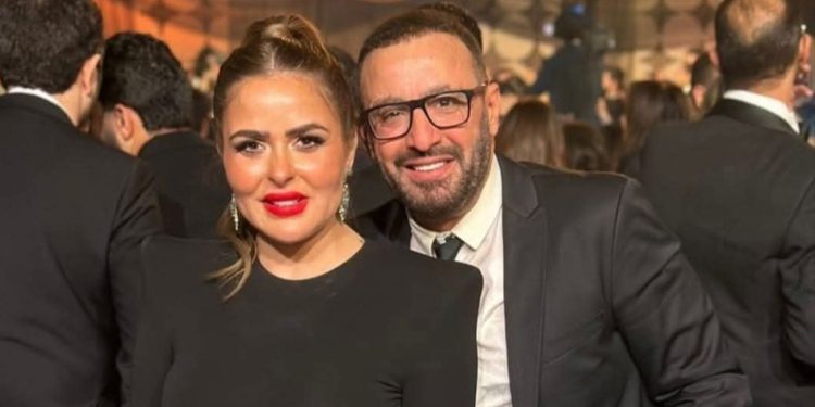 مها الصغير تحرر محضراً ضد طليقها أحمد السقا بتهمة الاعتداء 1 مها الصغير تحرر محضرا ضد طليقها أحمد السقا بتهمة الاعتداء
