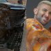 أحمد سعد يتعرض لحادث سير برفقة أولاده وزوجته