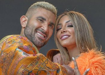 زوجة أحمد سعد تكشف حقيقة اعتزاله الفن