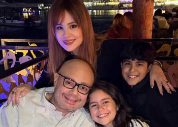 العيد الأخير.. كارول سماحة تتذكر وليد مصطفى برسالة مؤثرة
