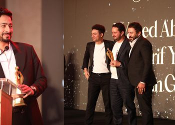 شركة الصبّاح تحصد عدد من الجوائز بحفل تكريمي في القاهرة