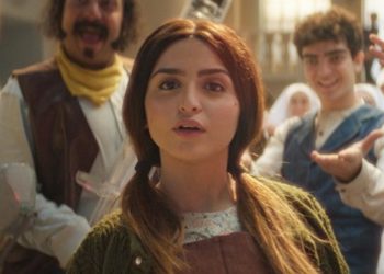 حلا الترك تعود بالجزء الثاني من فيلم سكر خلال عيد الأضحى