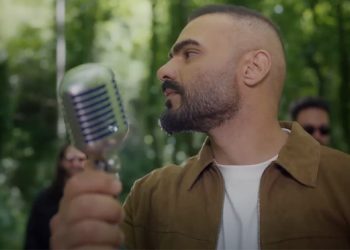 ألف شخص .. جوزيف عطية يتحدى النسيان بأغنية جديدة