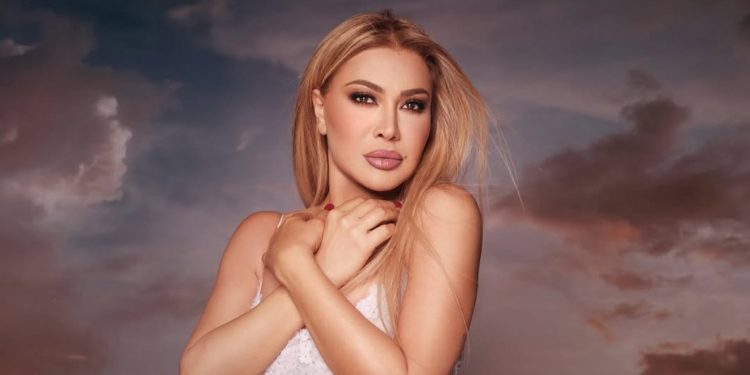 نوال الزغبي تلتقي أغلى الحبايب بحفل في لبنان 1 نوال الزغبي تلتقي أغلى الحبايب بحفل في لبنان