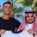 رونالدو يُجدد عقده مع نادي النصر السعودي