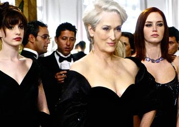 بعد 20 عام The Devil Wears Prada يعود إلى السينما بجزء ثاني