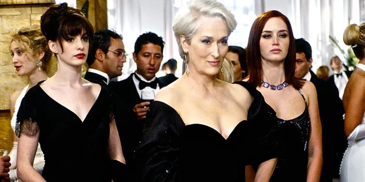 بعد 20 عام The Devil Wears Prada يعود إلى السينما بجزء ثاني