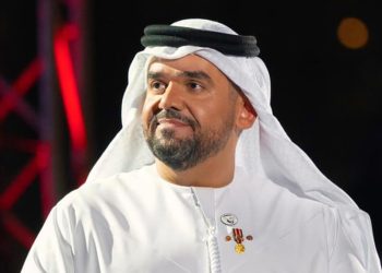 حسين الجسمي يعود بألبوم متكامل بعد 15 عام