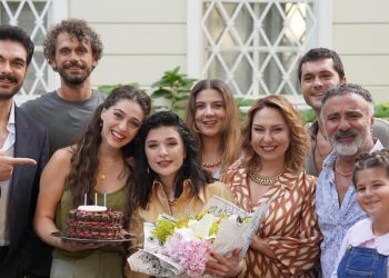 وداع مفاجئ لمسلسل ليلى عند الحلقة 40 رغم تغير القصة