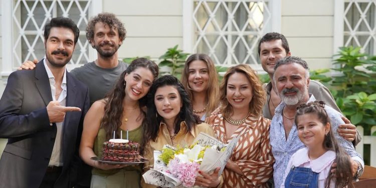 وداع مفاجئ لمسلسل ليلى عند الحلقة 40 رغم تغير القصة 1 وداع مفاجئ لمسلسل ليلى عند الحلقة 40 رغم تغير القصة