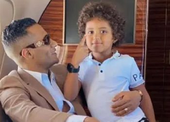 تأييد حكم إيداع نجل محمد رمضان دار رعاية رغم الصلح