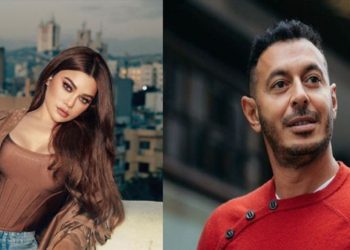 مصطفى شعبان يعلن عن فيلم جديد الى جانب هيفاء وهبي