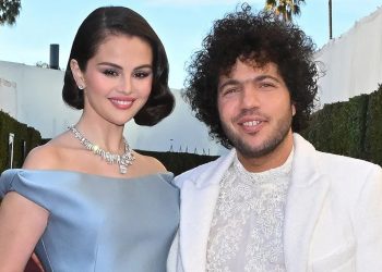 سيلينا غوميز تحتفل بوداع العزوبية قبل زفافها من بيني بلانكو