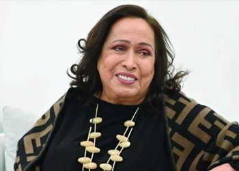 حياة الفهد تتعرض لوعكة صحية