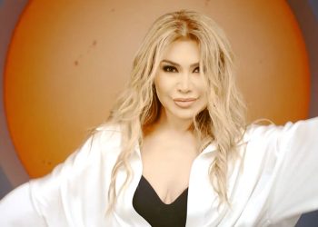 نوال الزغبي تصدر إنت مين من ألبومها الجديد