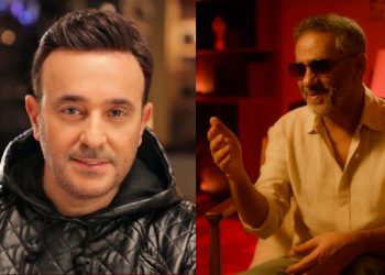 صابر الرباعي يشيد بفضل شاكر: "أعدتم التوازن للأغنية العربية"
