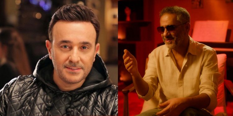صابر الرباعي يشيد بفضل شاكر: "أعدتم التوازن للأغنية العربية"
