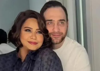 شيرين تتهم حسام حبيب بسرقة شيكات بنكية