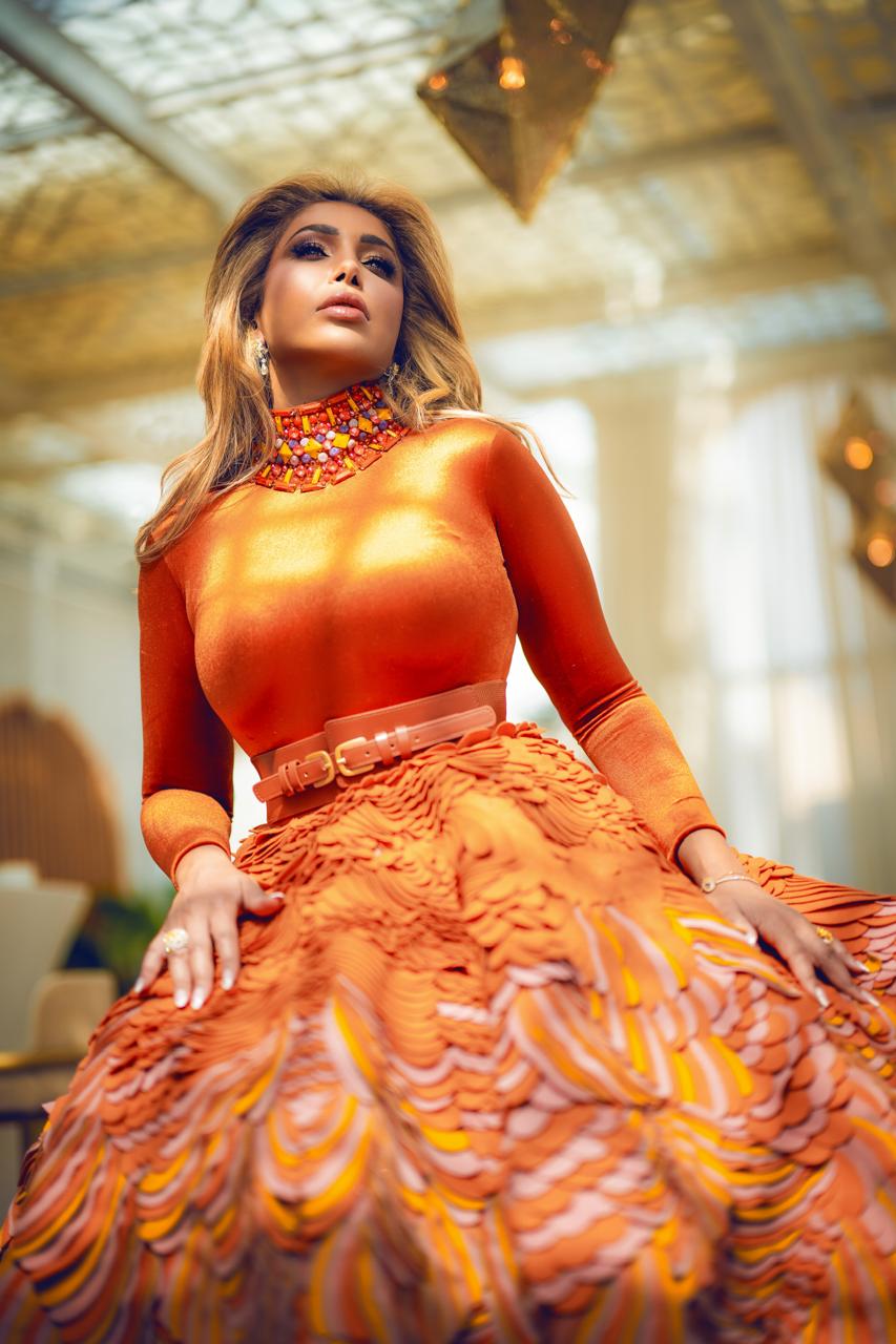 أروى تصدر أغنيتها اليمنية الجديدة ليالي العشق وتعود بقوة إلى الساحة الفنية 2 IMG 20250919 WA0006
